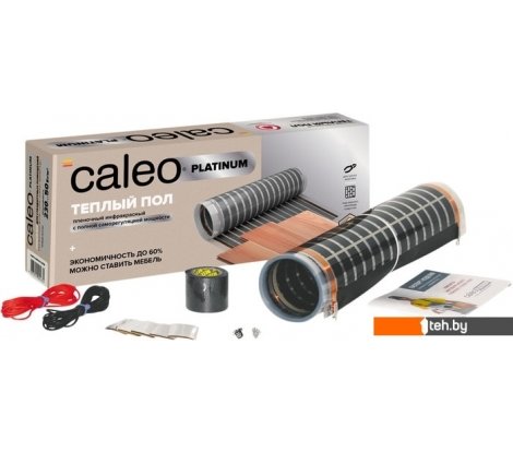  - Теплые полы Caleo Platinum 50/230 5 кв.м. 1400 Вт - Platinum 50/230 5 кв.м. 1400 Вт