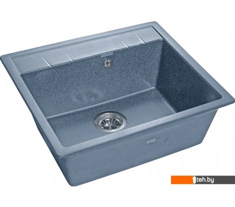  - Кухонные мойки GranFest GF-Q-561 (графит) - GF-Q-561 (графит)