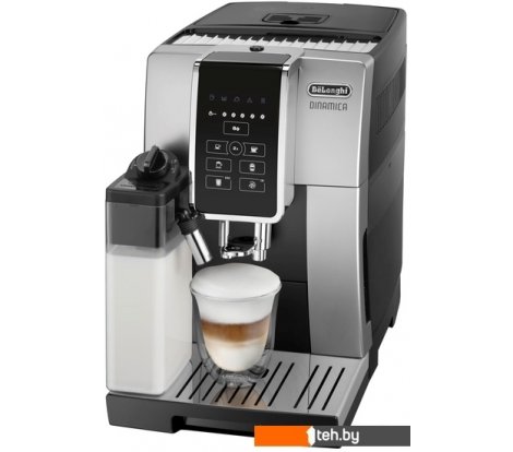  - Кофеварки и кофемашины DeLonghi Dinamica ECAM350.50.SB - Dinamica ECAM350.50.SB