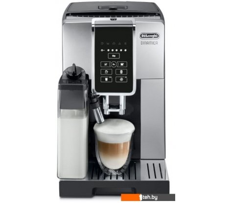  - Кофеварки и кофемашины DeLonghi Dinamica ECAM350.50.SB - Dinamica ECAM350.50.SB