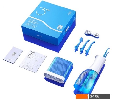 - Электрические зубные щетки и ирригаторы Soocas W3 Pro - W3 Pro