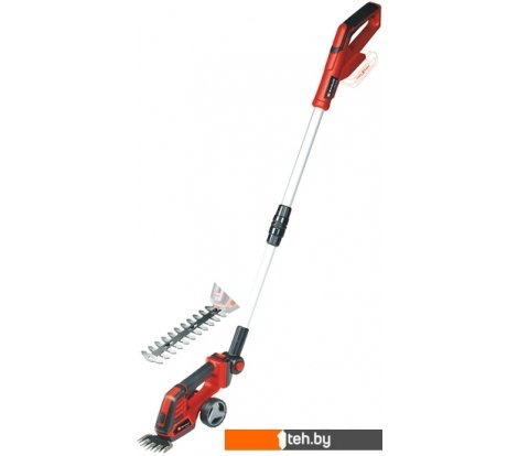 - Кусторезы и садовые ножницы Einhell GE-CG 18/100 Li T-Solo 3410310 (без АКБ) - GE-CG 18/100 Li T-Solo 3410310 (без АКБ)