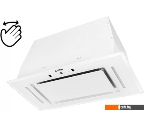  - Вытяжки Grand Belfor GC 60 (белый) - Belfor GC 60 (белый)