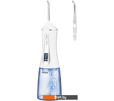  - Электрические зубные щетки и ирригаторы Kitfort KT-2913 - KT-2913
