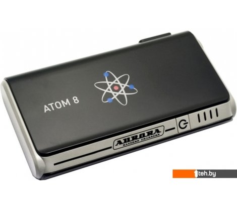  - Пуско-зарядные устройства Aurora Atom 8 - Atom 8