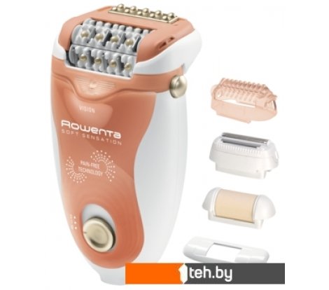- Женские электробритвы и эпиляторы Rowenta EP5720F1 - EP5720F1