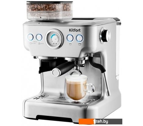  - Кофеварки и кофемашины Kitfort KT-755 - KT-755