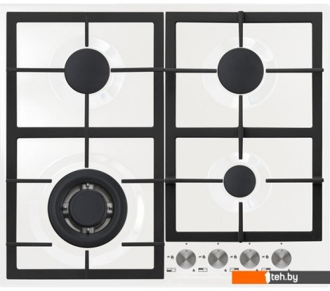  - Варочные панели Korting HG 665 CTW - HG 665 CTW