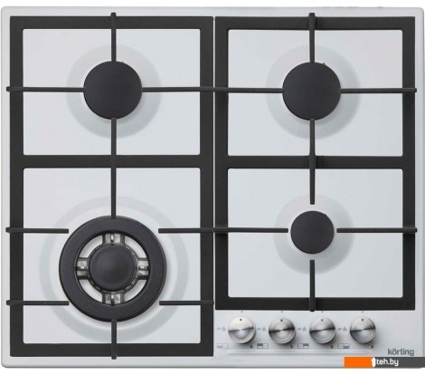  - Варочные панели Korting HG 665 CTW - HG 665 CTW