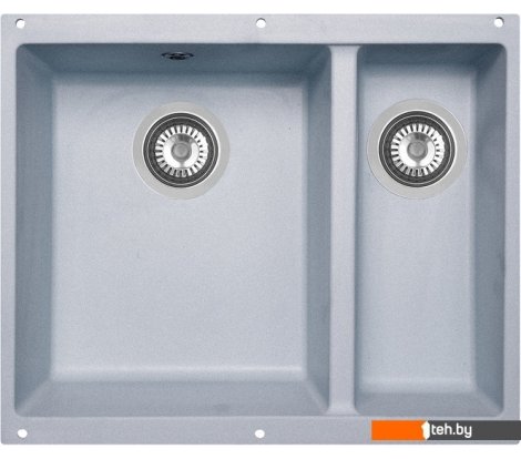  - Кухонные мойки Zigmund & Shtain Integra 500.2 (млечный путь) - Integra 500.2 (млечный путь)