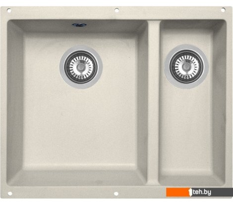 - Кухонные мойки Zigmund & Shtain Integra 500.2 (речной песок) - Integra 500.2 (речной песок)