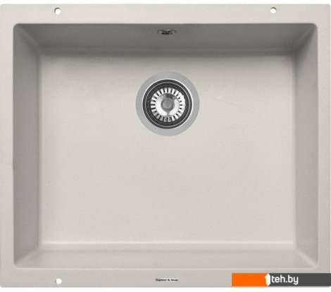  - Кухонные мойки Zigmund & Shtain Integra 500 (речной песок) - Integra 500 (речной песок)
