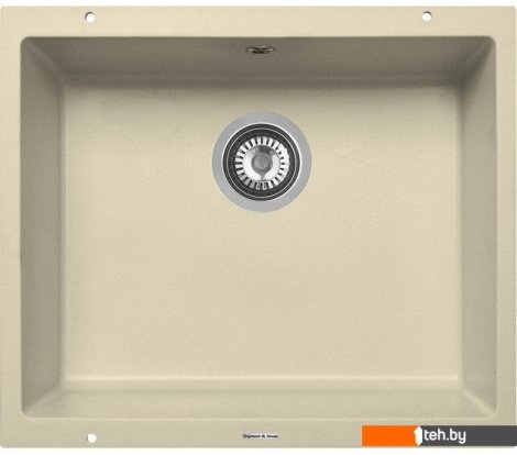  - Кухонные мойки Zigmund & Shtain Integra 500 (молодое шампанское) - Integra 500 (молодое шампанское)