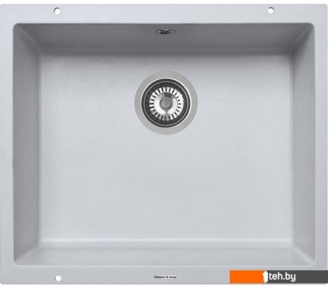  - Кухонные мойки Zigmund & Shtain Integra 500 (млечный путь) - Integra 500 (млечный путь)