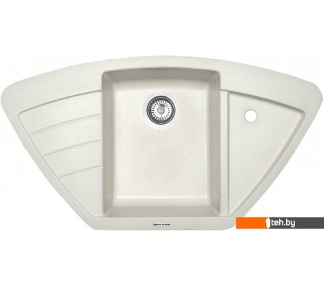  - Кухонные мойки Zigmund & Shtain Eckig 900 (индийская ваниль) - Eckig 900 (индийская ваниль)