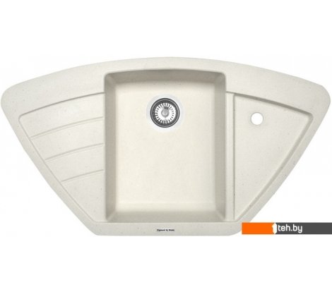  - Кухонные мойки Zigmund & Shtain Eckig 900 (каменная соль) - Eckig 900 (каменная соль)