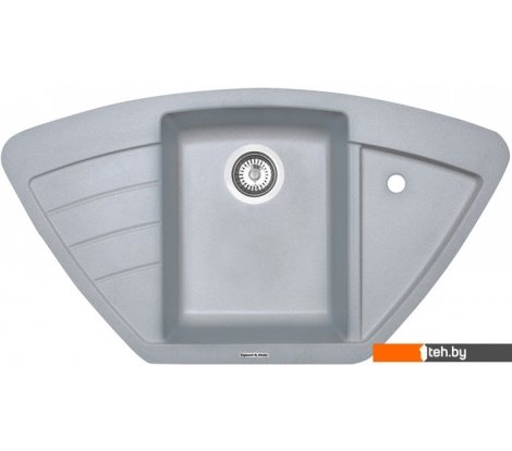 - Кухонные мойки Zigmund & Shtain Eckig 900 (млечный путь) - Eckig 900 (млечный путь)