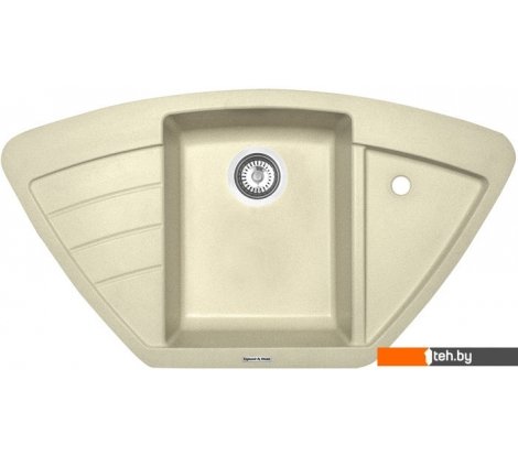 - Кухонные мойки Zigmund & Shtain Eckig 900 (молодое шампанское) - Eckig 900 (молодое шампанское)