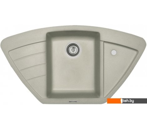  - Кухонные мойки Zigmund & Shtain Eckig 900 (речной песок) - Eckig 900 (речной песок)