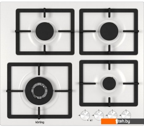  - Варочные панели Korting HG 697 CTW - HG 697 CTW