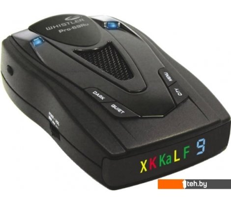  - Радар-детекторы Whistler Pro-69Ru - Pro-69Ru