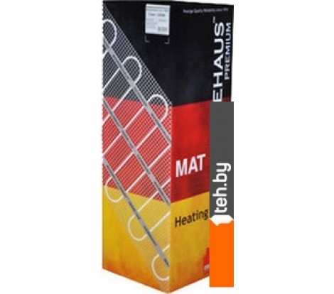  - Теплые полы Warmehaus MAT 200W 7 кв.м 1400 Вт - MAT 200W 7 кв.м 1400 Вт
