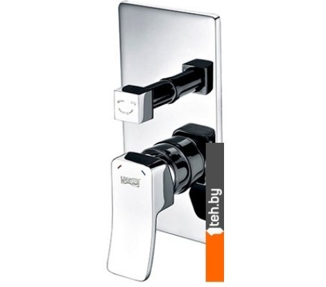  - Смесители Wasserkraft Aller 10641 (хром) - Aller 10641 (хром)