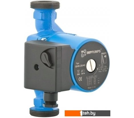  - Насосы IMP Pumps GHN 20/60-180 - GHN 20/60-180