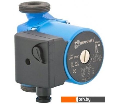  - Насосы IMP Pumps GHN 15/40-130 - GHN 15/40-130