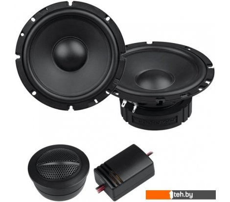  - Автоакустика Challenger Concept SD-650 - Concept SD-650