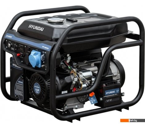  - Генераторы Hyundai HHY9050FEB-ATS - HHY9050FEB-ATS