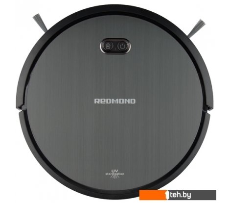  - Роботы-пылесосы Redmond RV-R650S WiFi - RV-R650S WiFi