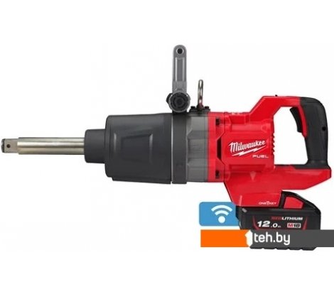  - Шуруповерты, гайковерты, электроотвертки Milwaukee M18 ONEFHIWF1D-121C 4933471756 (с 1-им АКБ, кейс) - M18 ONEFHIWF1D-121C 4933471756 (с 1-им АКБ, кейс)