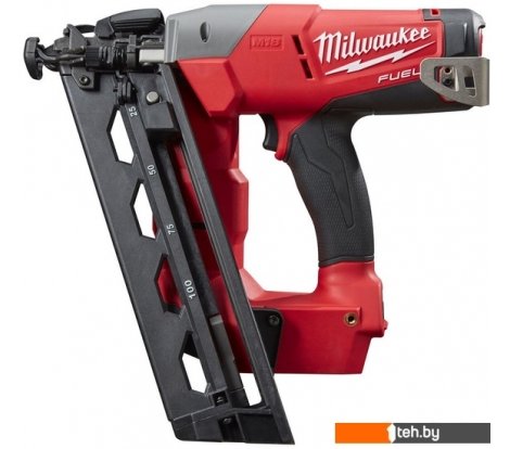  - Скобозабиватели, гвоздезабиватели, степлеры Milwaukee M18 FUEL CN16GA-0X 4933451958 (без АКБ, кейс) - M18 FUEL CN16GA-0X 4933451958 (без АКБ, кейс)
