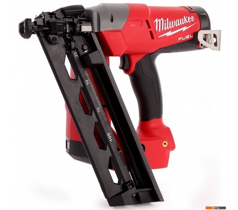  - Скобозабиватели, гвоздезабиватели, степлеры Milwaukee M18 FUEL CN16GA-0X 4933451958 (без АКБ, кейс) - M18 FUEL CN16GA-0X 4933451958 (без АКБ, кейс)