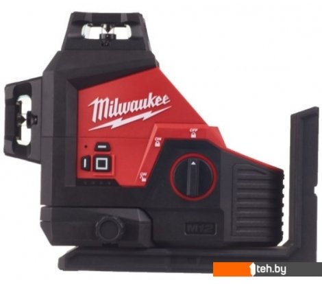  - Лазерные нивелиры Milwaukee M12 3PL-0C 4933478103 - M12 3PL-0C 4933478103