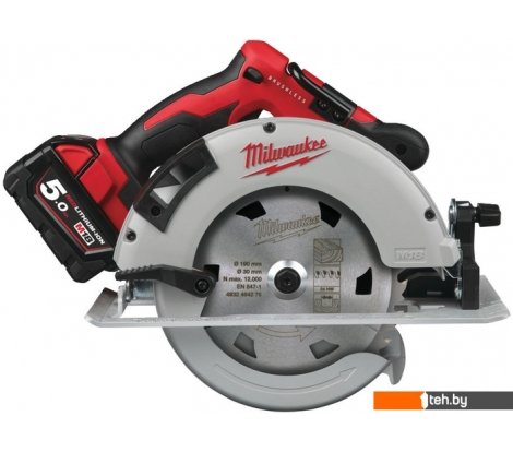 - Электропилы Milwaukee M18 BLCS66-502X 4933464590 (с 2-мя АКБ) - M18 BLCS66-502X 4933464590 (с 2-мя АКБ)