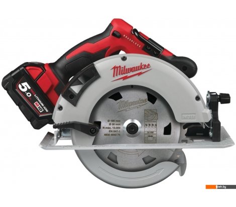  - Электропилы Milwaukee M18 BLCS66-502X 4933464590 (с 2-мя АКБ) - M18 BLCS66-502X 4933464590 (с 2-мя АКБ)