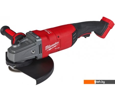  - Угловые шлифмашины (болгарки) Milwaukee M18 Fuel FLAG230 XPDB-0С 4933464114 (без АКБ, кейс) - M18 Fuel FLAG230 XPDB-0С 4933464114 (без АКБ, кейс)
