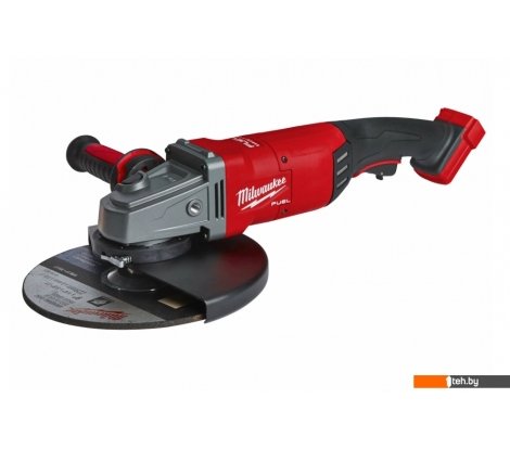  - Угловые шлифмашины (болгарки) Milwaukee M18 Fuel FLAG230 XPDB-0С 4933464114 (без АКБ, кейс) - M18 Fuel FLAG230 XPDB-0С 4933464114 (без АКБ, кейс)