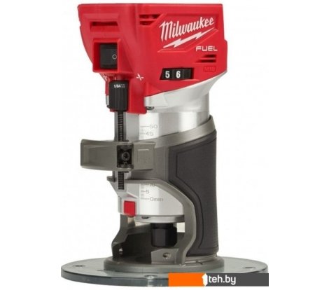  - Фрезеры Milwaukee M18 FTR-0X 4933471604 (без АКБ) - M18 FTR-0X 4933471604 (без АКБ)