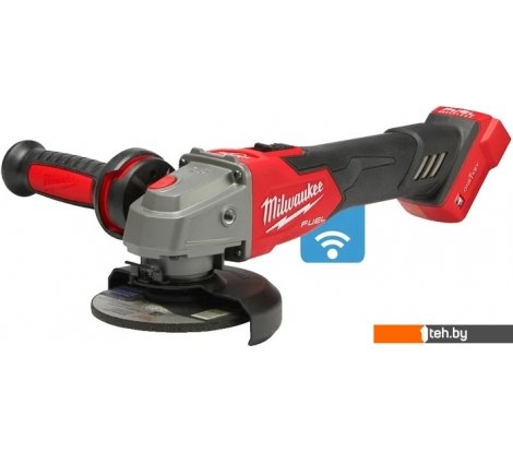  - Угловые шлифмашины (болгарки) Milwaukee M18 FSAG125XB-0X Fuel 4933478433 (без АКБ, кейс) - M18 FSAG125XB-0X Fuel 4933478433 (без АКБ, кейс)