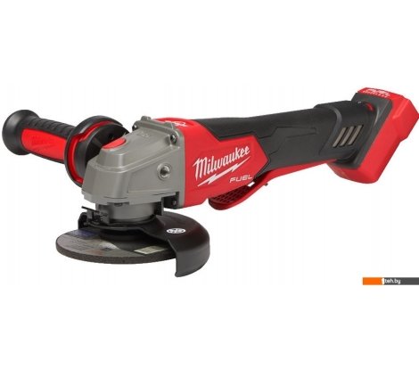  - Угловые шлифмашины (болгарки) Milwaukee M18 Fuel FSAGV125XPDB-0X (без АКБ, кейс) - M18 Fuel FSAGV125XPDB-0X (без АКБ, кейс)