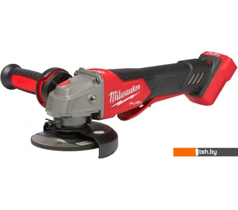  - Угловые шлифмашины (болгарки) Milwaukee M18 Fuel FSAGV125XPDB-0X (без АКБ, кейс) - M18 Fuel FSAGV125XPDB-0X (без АКБ, кейс)