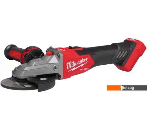  - Угловые шлифмашины (болгарки) Milwaukee M18 Fuel FSAGF125XB-0X 4933478438 (без АКБ, кейс) - M18 Fuel FSAGF125XB-0X 4933478438 (без АКБ, кейс)