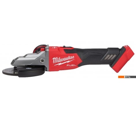  - Угловые шлифмашины (болгарки) Milwaukee M18 Fuel FSAGF125XB-0X 4933478438 (без АКБ, кейс) - M18 Fuel FSAGF125XB-0X 4933478438 (без АКБ, кейс)