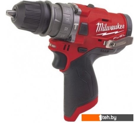  - Шуруповерты, гайковерты, электроотвертки Milwaukee M12 FPDX-0 Fuel 4933464135 (без АКБ) - M12 FPDX-0 Fuel 4933464135 (без АКБ)