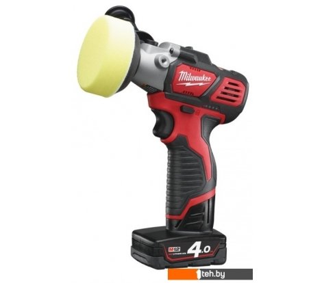  - Шлифмашины Milwaukee M12 BPS-0 4933447791 (без АКБ) - M12 BPS-0 4933447791 (без АКБ)