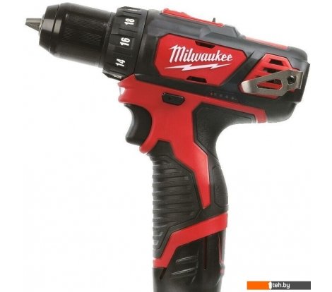  - Шуруповерты, гайковерты, электроотвертки Milwaukee M12 BDD-201C 4933479439 (с 1-м АКБ, кейс) - M12 BDD-201C 4933479439 (с 1-м АКБ, кейс)