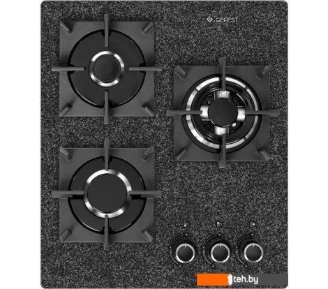 - Варочные панели GEFEST ПВГ 2100-01 К73 - ПВГ 2100-01 К73